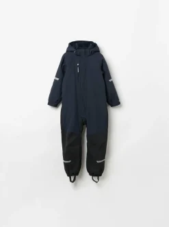 Vanntett vattert dress SNOWY