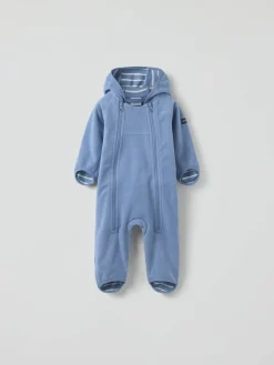 Vindfleecedress