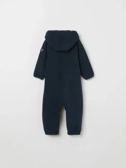 Vindfleecedress